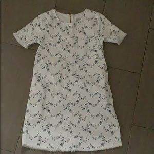 Current/Elliott denim dress